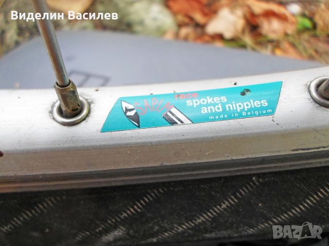 XT Parallax/32* главини за V Bracke/, снимка 7 - Части за велосипеди - 34044679