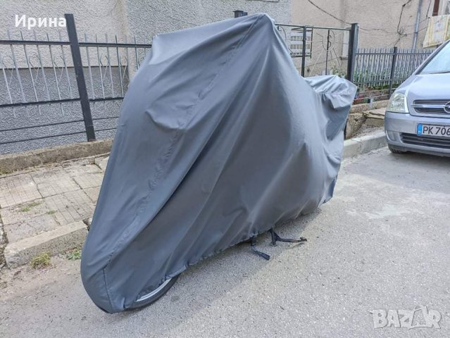 Защитно покривало за мотор, снимка 2 - Аксесоари и консумативи - 34231347