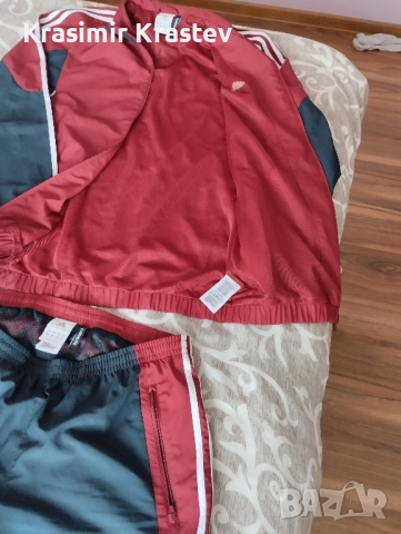 Спортен екип Adidas L , снимка 7 - Спортни дрехи, екипи - 51934101