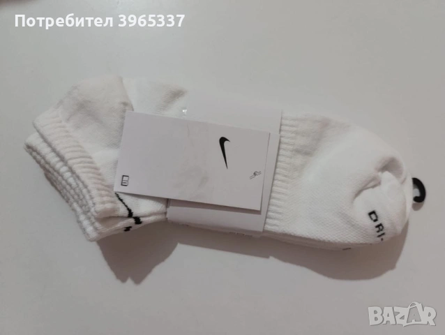 Чорапи Nike Стек 3бр., снимка 7 - Спортни дрехи, екипи - 53129773