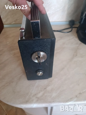 Ретро радио VEF 206, снимка 4 - Радиокасетофони, транзистори - 51754230