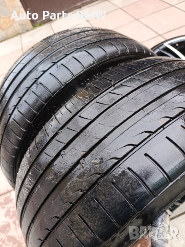 Джанти BMW 19 цола 5х120 Джанти 19 БМВ, снимка 7 - Гуми и джанти - 53286785