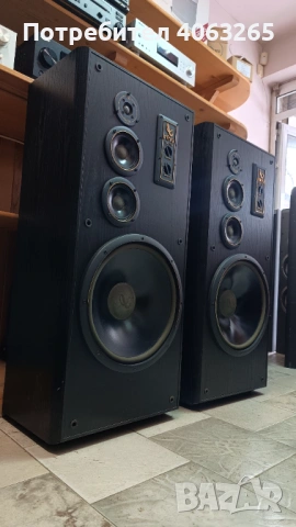 Трилентови тонколони Infinity