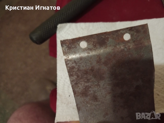 ПУНКТШВАЙЦ И ПРОБИВАЩИ КЛЕЩИ НА ФИРМАТА WURTH , снимка 6 - Перфоратори - 52367111