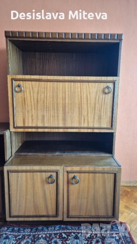 Запазена холна секция с 6 модула, снимка 3 - Бюфети - 53040651