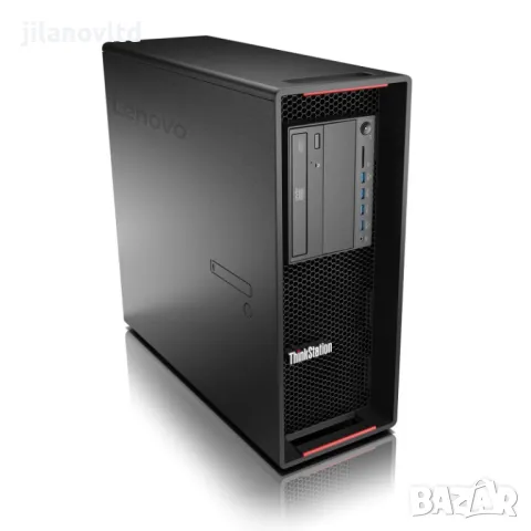Работна станция Lenovo P500 E5-1620V3 32GB 256GB SSD K2000, снимка 4 - Работни компютри - 50056829