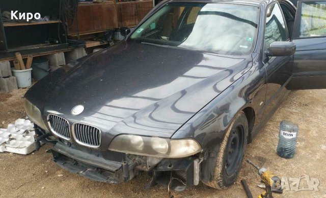 BMW 525 TDS НА ЧАСТИ, снимка 1