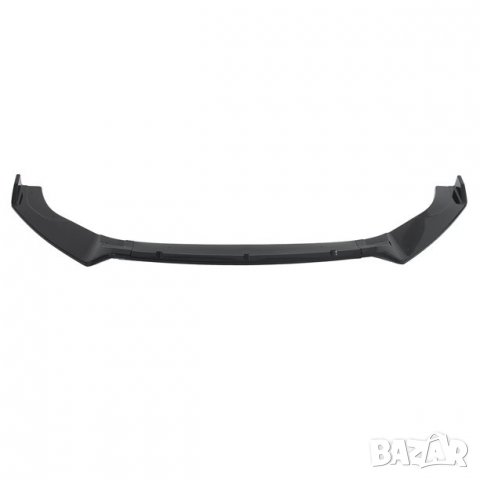 Лип Дифузьор Спойлер Престилка  Volkswagen For VW Golf MK7 MK7.5 GTI R GTD 2014-2019, снимка 3 - Аксесоари и консумативи - 35478656