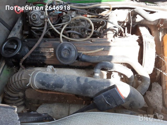 Vw LT 45  НА ЧАСТИ, снимка 15 - Бусове и автобуси - 29640418