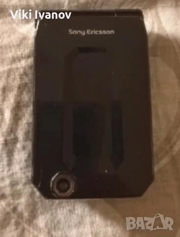 Сони ериксон f100i jalou