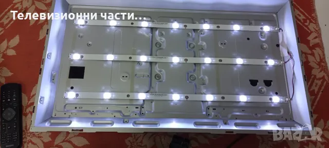Philips 32PFH4100/88 със счупен екран TPT315B5-EUJFFE LC320EUJ(FF)(E2) 715G6947-M01-000-004K , снимка 7 - Части и Платки - 48664503