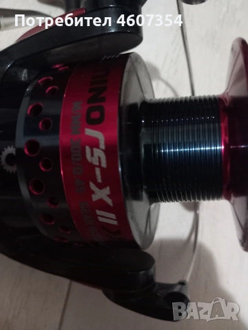 Сомаджийска макара, снимка 4 - Макари - 54172479