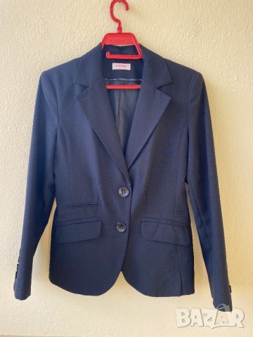 Черно сако  ORSAY - S, снимка 2 - Сака - 44144270