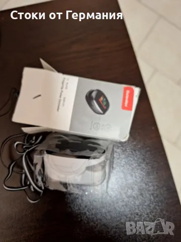 ПУЛСОКСИМЕТЪР SMH-01