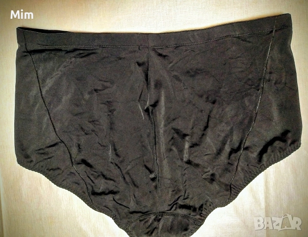 DORINA 3XL Черна еластична бикина , снимка 3 - Бельо - 52745557