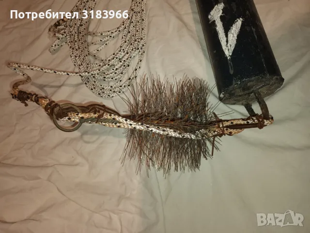коминочистач .уред за почистване на комин, снимка 6 - Други стоки за дома - 48837558