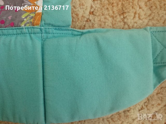 Ергономична раница LILLEBABY Essentials за бебеносене, снимка 7 - Кенгура и ранички - 42629849