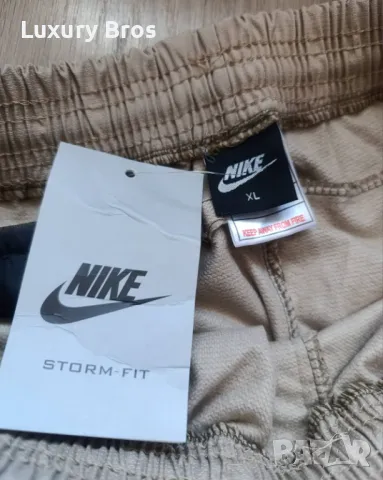 Мъжки карго панталони Nike, снимка 4 - Панталони - 48942742