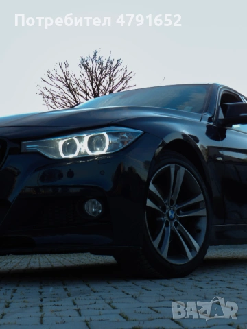 BMW F30 328XI, снимка 2 - Автомобили и джипове - 54140110