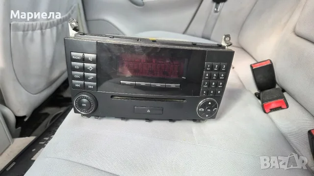Оригинално Аудио Mercedes Audio 20 CD, снимка 2 - CD дискове - 56071983