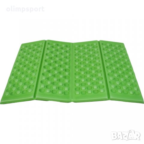 Индивидуална постелка за сядане с размери 39х27х1.5 см, сгъваема. Изработена от ХРЕ - лек термо и вл, снимка 5 - Къмпинг мебели - 33868068