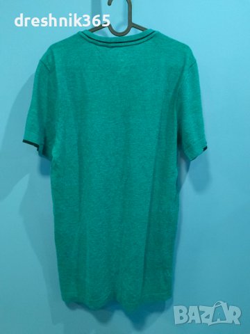 Adidas Running Тениска/Мъжка L, снимка 5 - Тениски - 40730314