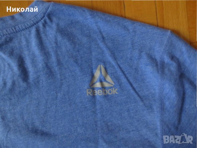 Reebok Speedwick Graphic Tee, снимка 4 - Тениски - 32170334