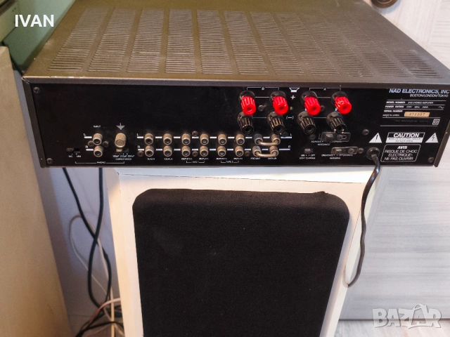 Продавам nad-3155, снимка 4 - Ресийвъри, усилватели, смесителни пултове - 54239155