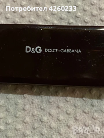 Очила D&G, снимка 6 - Слънчеви и диоптрични очила - 50758630