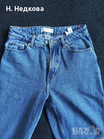 Дънки на Bershka , снимка 12 - Дънки - 40664353