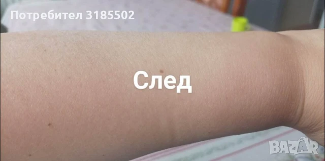 Компактен кристален уред за премахване на излишното окосмяване - няма цвят!, снимка 4 - Други - 51277232