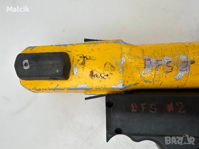 Електрохидравлична радиална преса Rems power-press до 108мм, снимка 4 - Други инструменти - 44606156