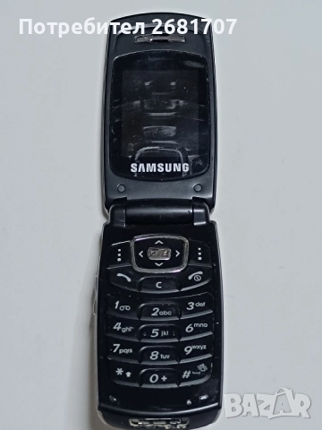 телефон Самсунг SGH-X240, снимка 2 - Samsung - 52355633