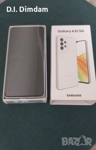 Samsung A33 5G- RAM 6/128GB