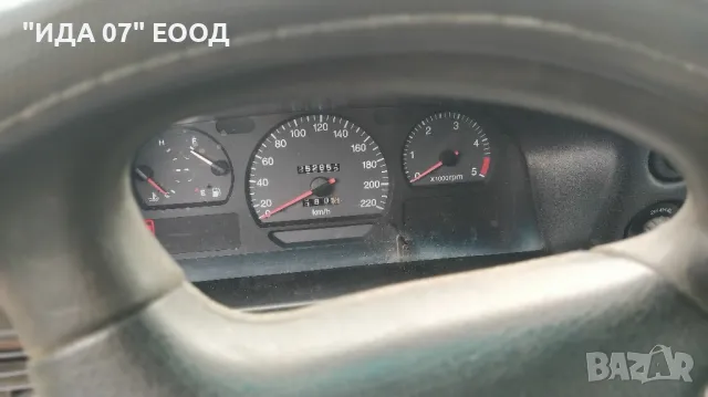 Джип Daewoo Musso, снимка 8 - Автомобили и джипове - 47318037