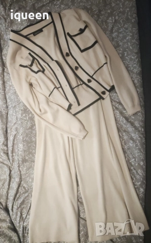 Комплект в бежово, снимка 2 - Комплекти - 52018209
