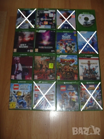 Игри за Xbox One Част 5 - 35лв за брой , снимка 3 - Игри за Xbox - 21623041