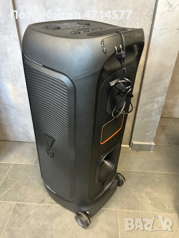JBL Partybox 720 НОВА, снимка 3 - Тонколони - 53169748