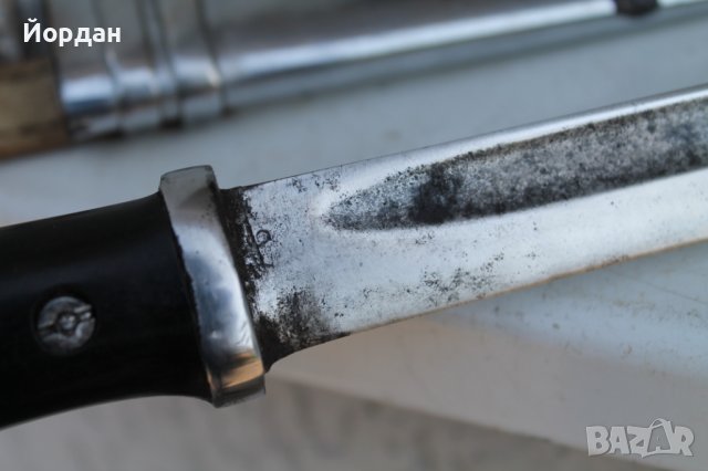 Нож дневален, снимка 7 - Ножове - 36879473
