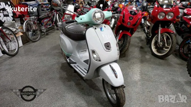 Piaggio Vespa C38 Lx LXV S Sport скутер мотопед мотор НА ЧАСТИ