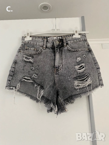 Дамски къси панталони
