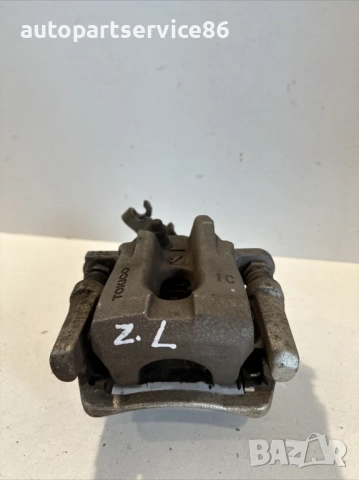 Спирачен апарат задна лява за Toyota Prius 1.8 Hybrid (2018), снимка 2 - Части - 54203315