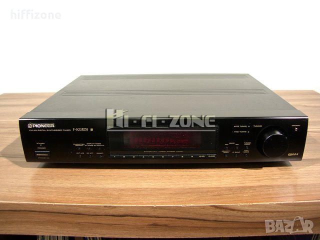  Pioneer f-502rds /1    ТУНЕР