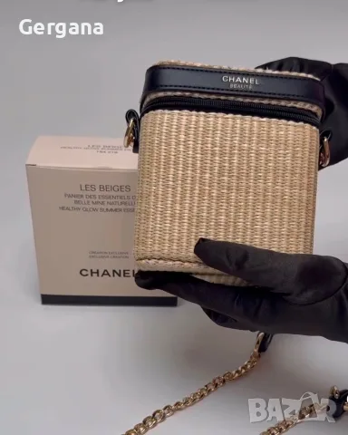 малка чанта Chanel , снимка 3 - Чанти - 55740975