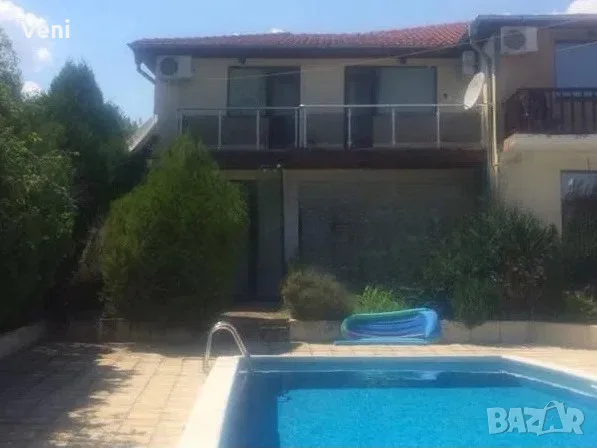 Продавам къща близо до морето, снимка 11 - Къщи - 56537261