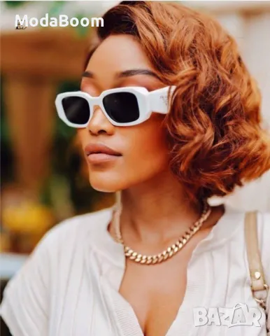 Prad🅰️ дамски слънчеви очила Различни цветове , снимка 3 - Слънчеви и диоптрични очила - 48762860