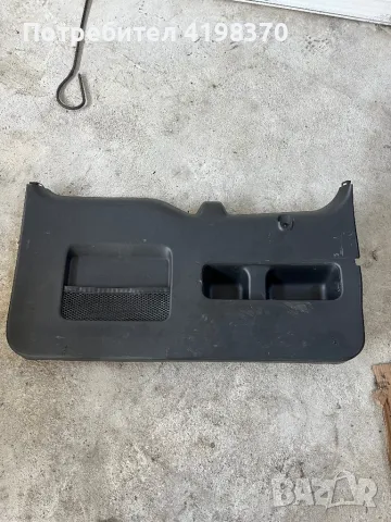 Кора заден капак Хонда ЦРВ 2 Honda CR-V