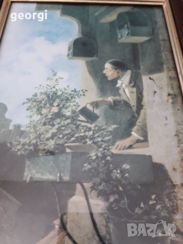 Немски картини репродукции , снимка 3 - Картини - 31578889