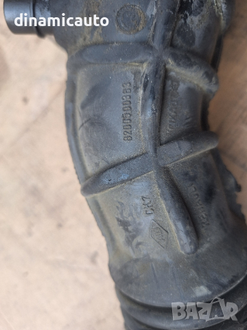 Демферна шайба, термостат, маркуч турбо Renault Clio III 1.5 dCi , снимка 5 - Части - 44587076