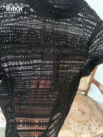 Дамска блуза в размер S, снимка 10 - Блузи с дълъг ръкав и пуловери - 44518867